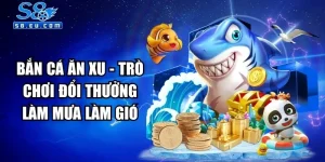 Bắn Cá Ăn Xu