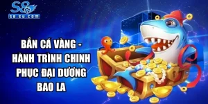 Bắn Cá Vàng