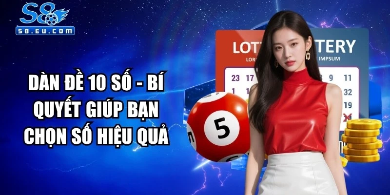 Dàn Đề 10 Số
