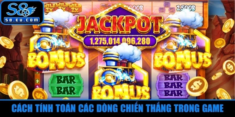 Cách tính toán các dòng chiến thắng trong game